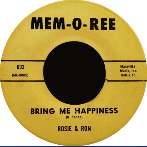 So Dearly / Bring Me Happiness