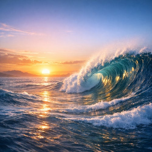 Horizons Waves
