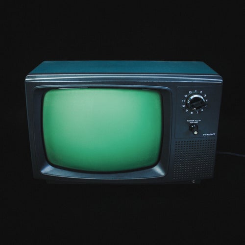 T.V ADDICT (nitro)