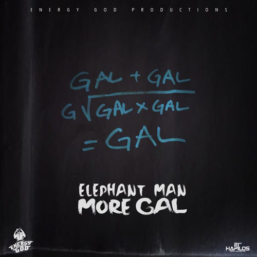 More Gal - Single