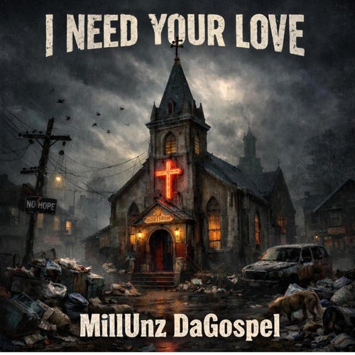 I NEED YOUR LOVE