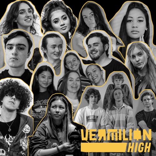 Vermilion High Volume 2