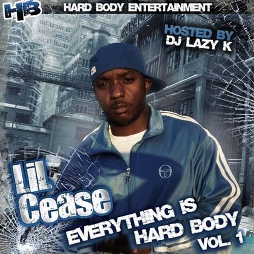 Everything is Hardbody Vol. 1