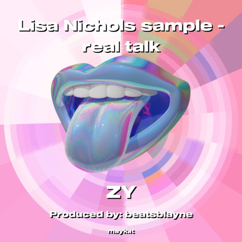 Lisa Nichols sample - real talk