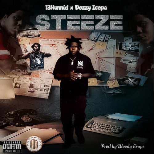 Steeze (feat. Dizzy Icepa)