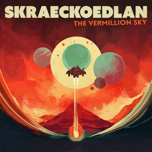 The Vermillion Sky