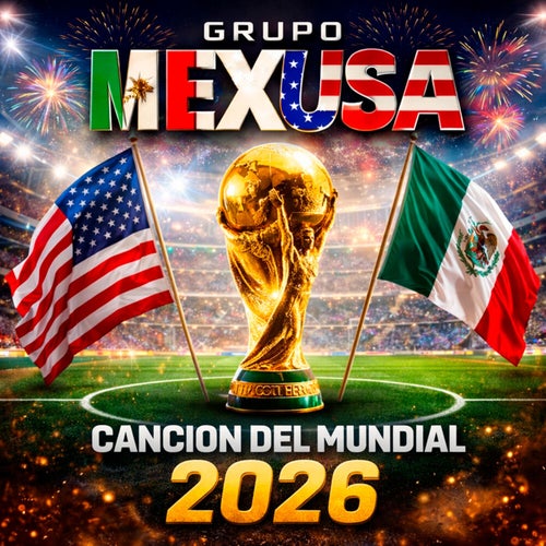 Cancion Del Mundial 2026