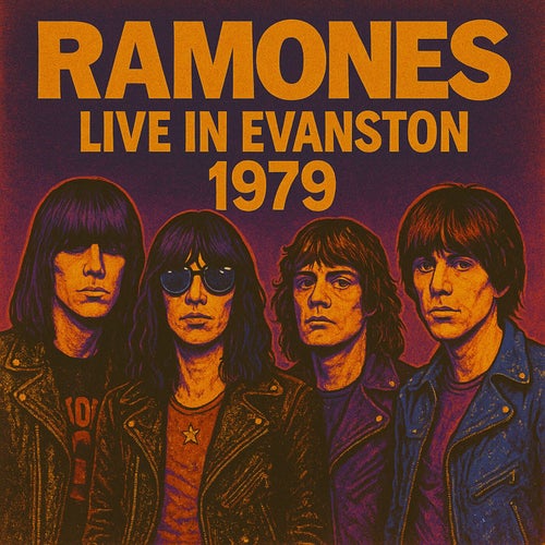 Live in Evanston 1979 (Live)