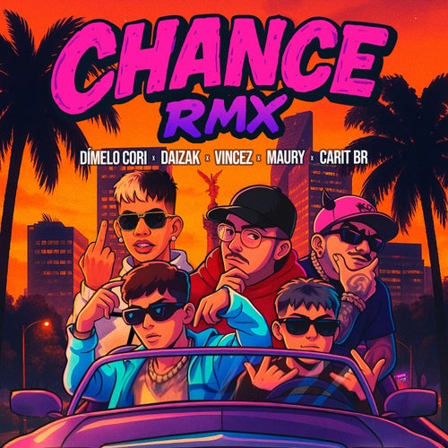CHANCE REMIX (feat. Carit Br)
