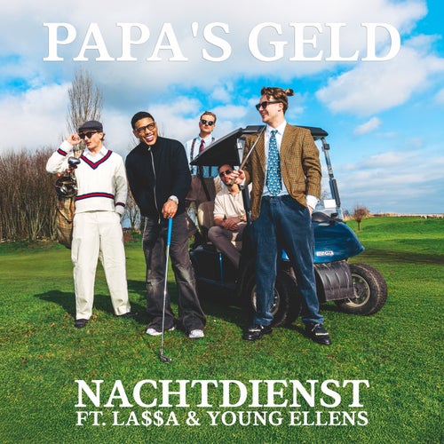 Papa's Geld