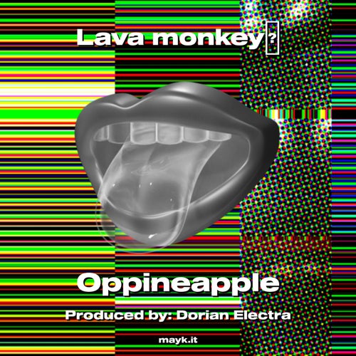 Lava monkey