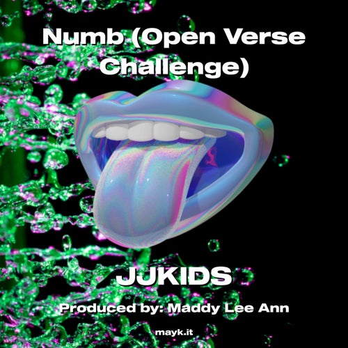 Numb (Open Verse Challenge)