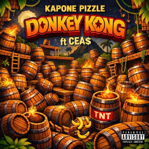 Donkey Kong