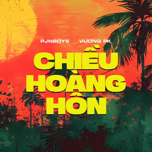 Chiều Hoàng Hôn