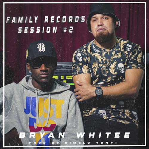 Bryan Whitee: Family Records Session # 2