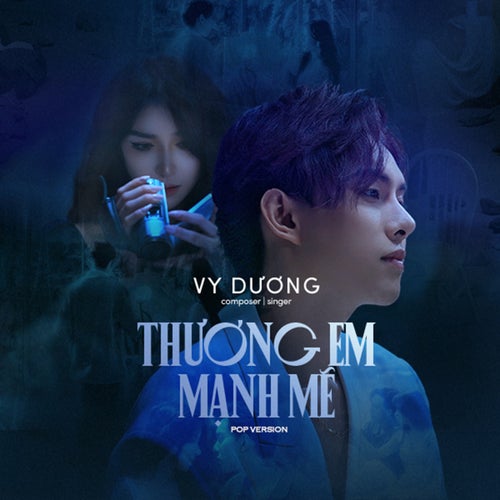 Thương Em Mạnh Mẽ (Pop Version)