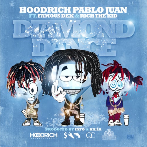Diamond Dance (feat. Famous Dex & Rich The Kid)