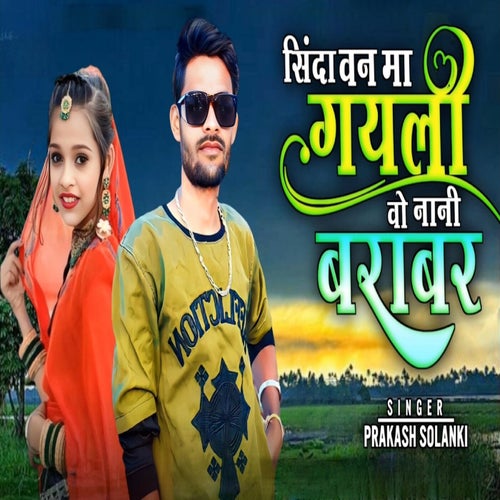 Sinda Van Ma Gayali Vo Nani Barabar