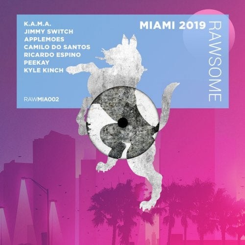 RAWSOME MIAMI 2019