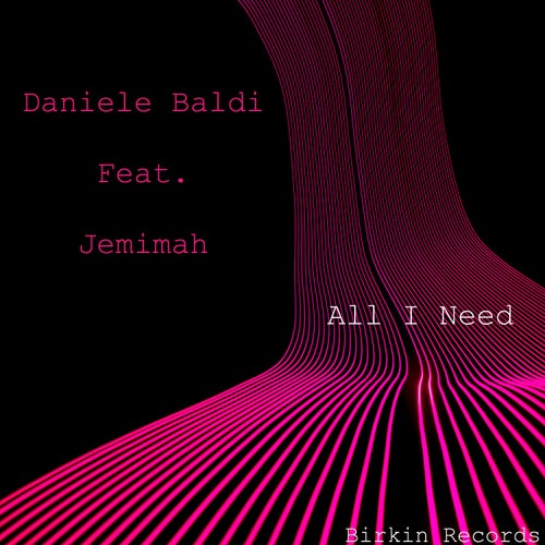 All I Need (feat. Jemimah)