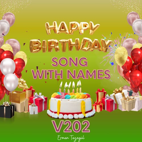 Happy Birthday, Vol. 202
