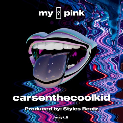 my  pink