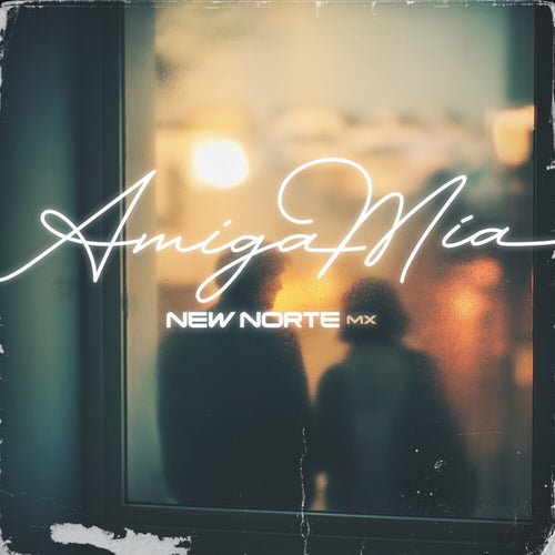 AMIGA MÍA