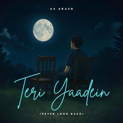 Teri Yaadein (Never Look Back)
