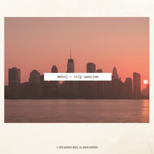 City Sunrise