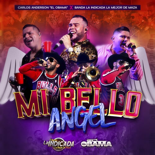 Mi Bello Angel (En Vivo)