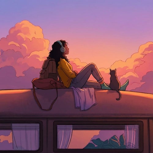 stuck in this vibe