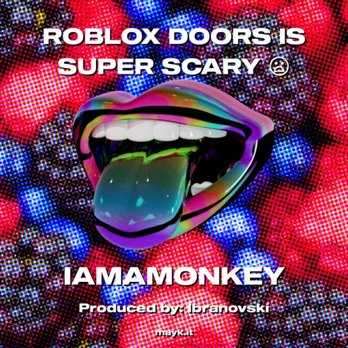 ROBLOX DOORS IS SUPER SCARY