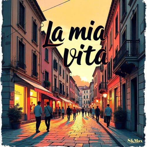 la mia vita