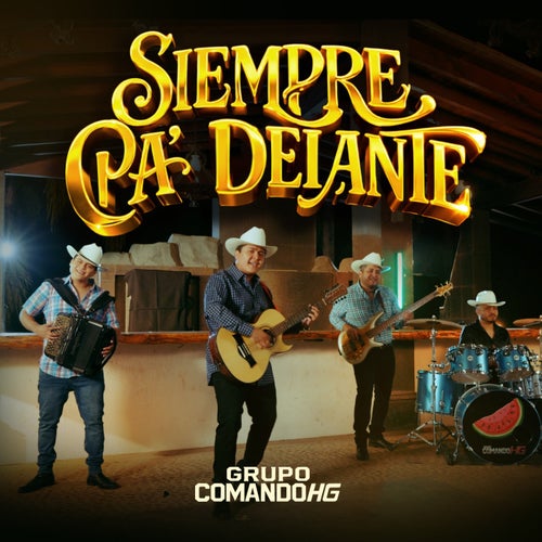 Siempre Pa' Delante