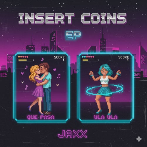 Insert Coins EP