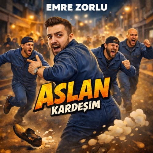 Aslan Kardeşim