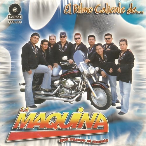 El Ritmo Caliente De...