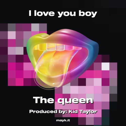 I love you boy