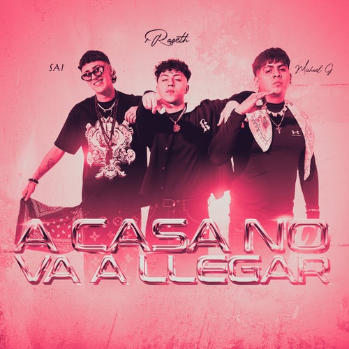 A CASA NO VA A LLEGAR