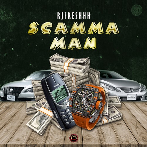Scamma Man
