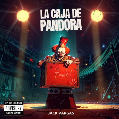 LA CAJA DE PANDORA