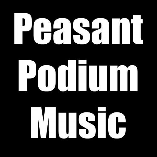Peasant Podium Music Profile