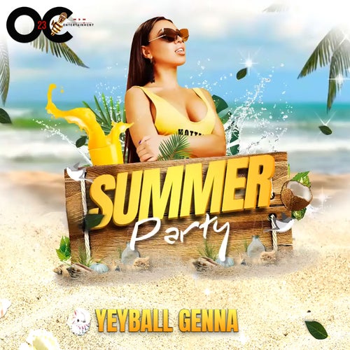 SUMMER PARTY
