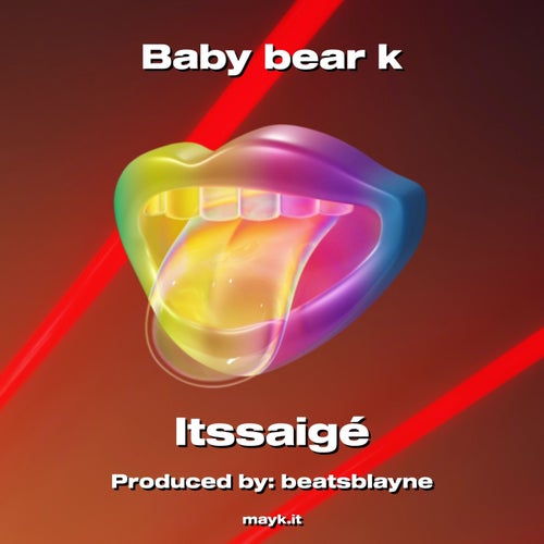 Baby bear k