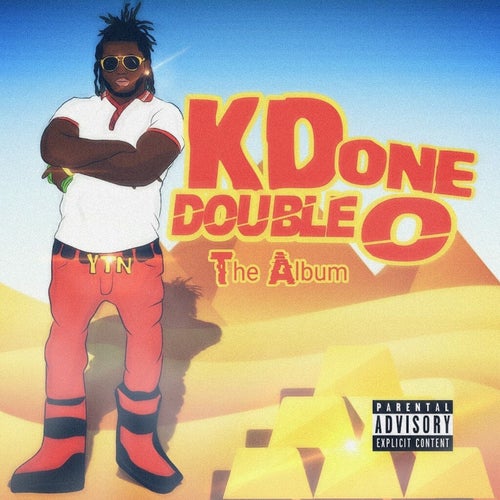 KD One Double O