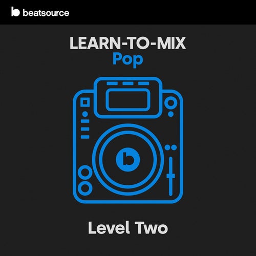 Learn-To-Mix Level 2 - Pop Album Art