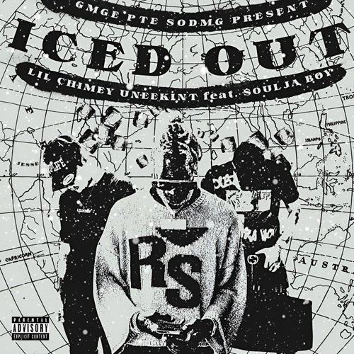 Iced Out (feat. Soulja Boy) [Remix]