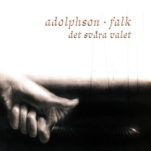 Det svåra valet