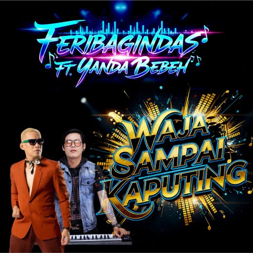 WAJA SAMPAI KAPUTING