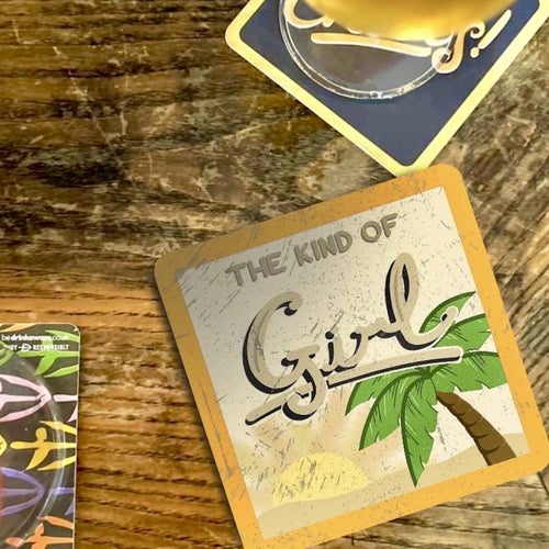 The Kind of Girl
